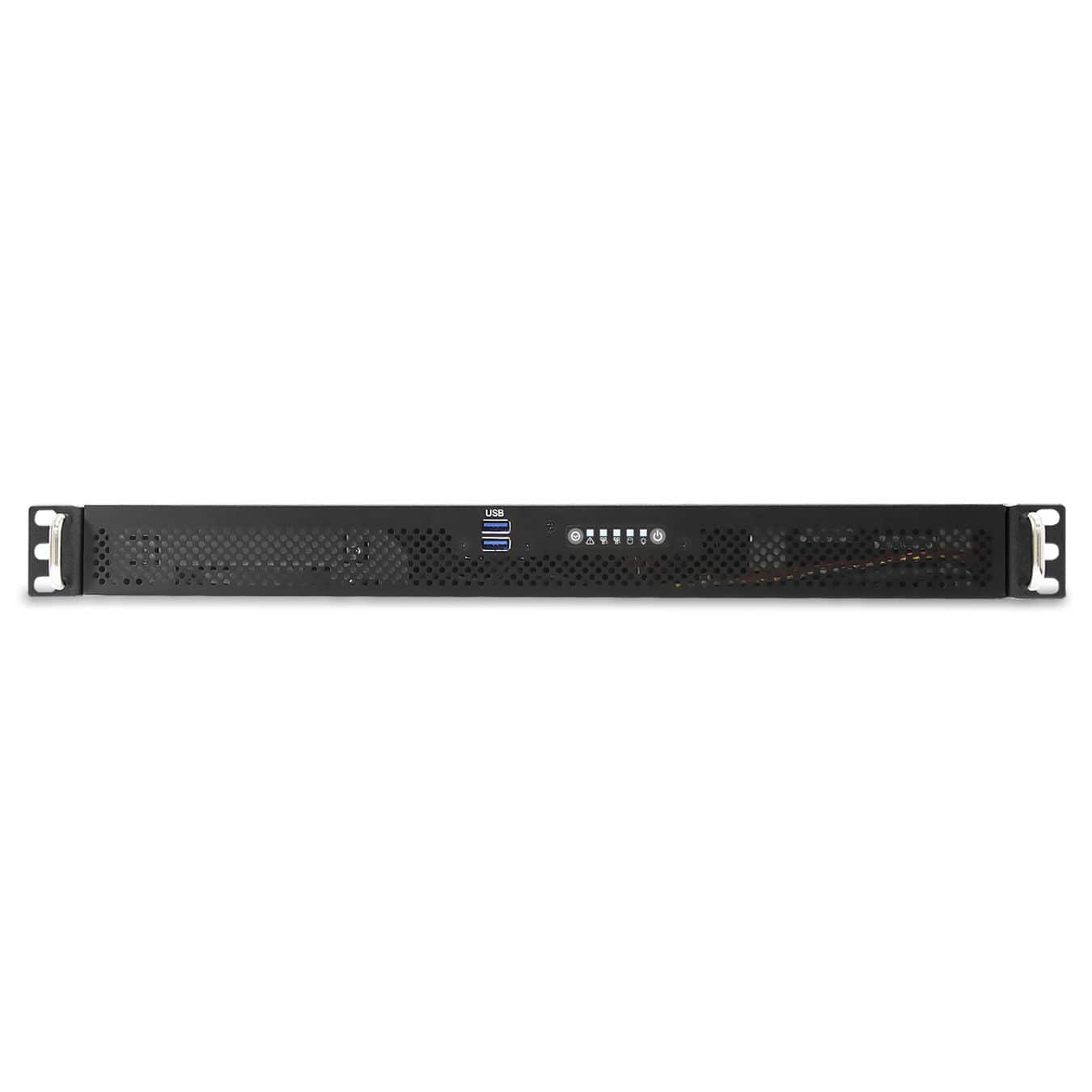 AIC Rackmount RMC-1E 1U CASE + 250W PSU – תמונה 2