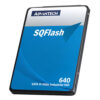 Advantech SQF-S25V4-256G-SBC 256Gb Industrial SATA SSD 2.5