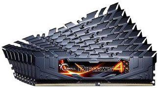 G.Skill DDR4 F4-2800C15Q2-64GRK 8X8GB 2800MHz CL15 – תמונה 2