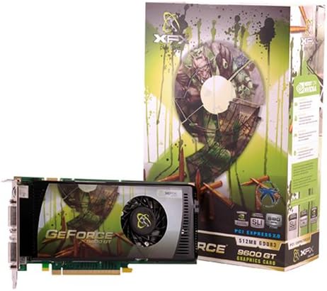 XFX PV-T94P-ZHF4 9600GT 1Gb DDR3 PCI-E