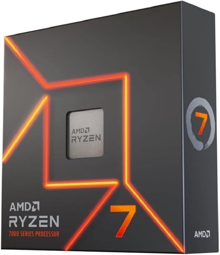 AMD Ryzen 7 7700X AM5