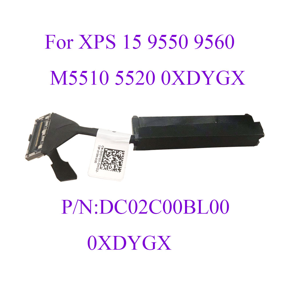 כבל DELL 0XDYGX internal SATA Cabel 5510 & XPS15 9550 – תמונה 3