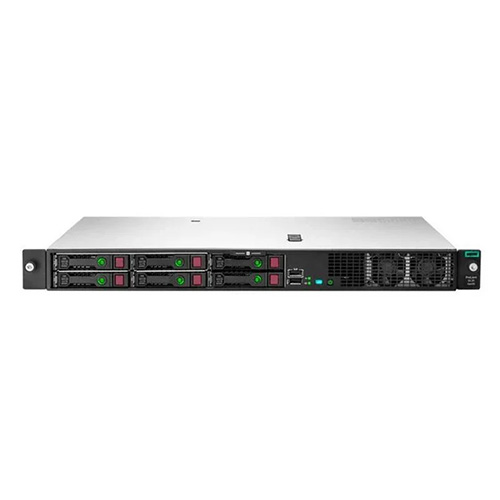 שרת HPE DL20 Gen10 po6963-B21 1P 16G 4SFF Server