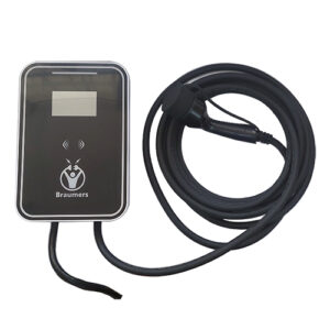 עמדת טעינה מנוהלת Braumers Home ACEV Charger BREV-OCPJ22K-T28M-APP