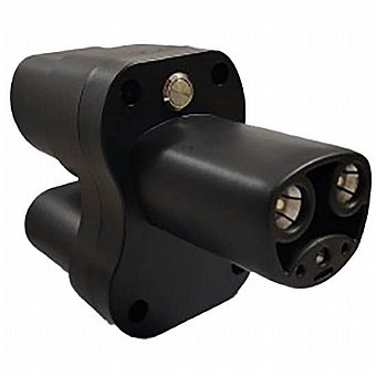 מתאם לרכב חשמלי CCS2 Tesla Cybertruck מתוצרת ארה"ב