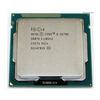 מעבד Intel Core i5-3570S Tray