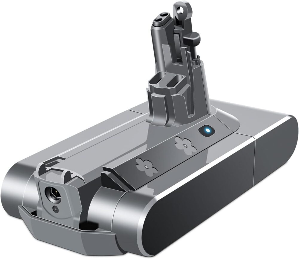 סוללה נשלפת לשואב Braumers Click V11 3600Mah Battery