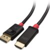 כבל DP TO HDMI 3m