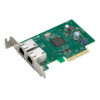 כרטיס רשת Supermicro AOC-SGP-I2 2x1Gb PCIEx4 Network Card