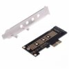 מתאם כרטיס OEM PCI-E x1 to Nvme M.2 2280 Adapter Slot