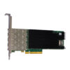 Silicom PE325G4I71L SFP28 4x25G Intel XXV710 Network Card