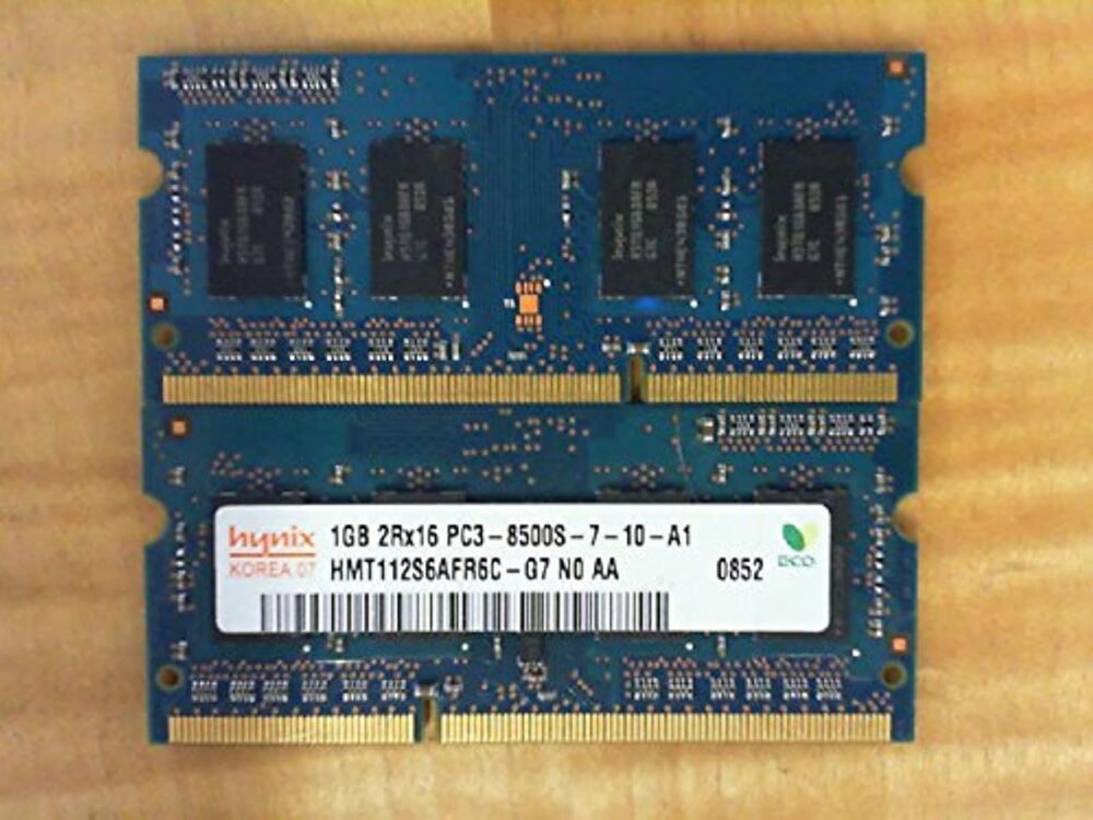 HYNIX DDR3 1Gb 1066MHZ SODIMM