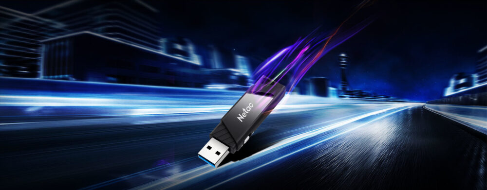 NeTac U336 Secure USB DRIVE 128GB  USB3.0