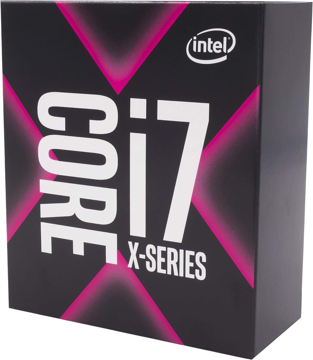 מעבד Intel Core i7-9800X Box