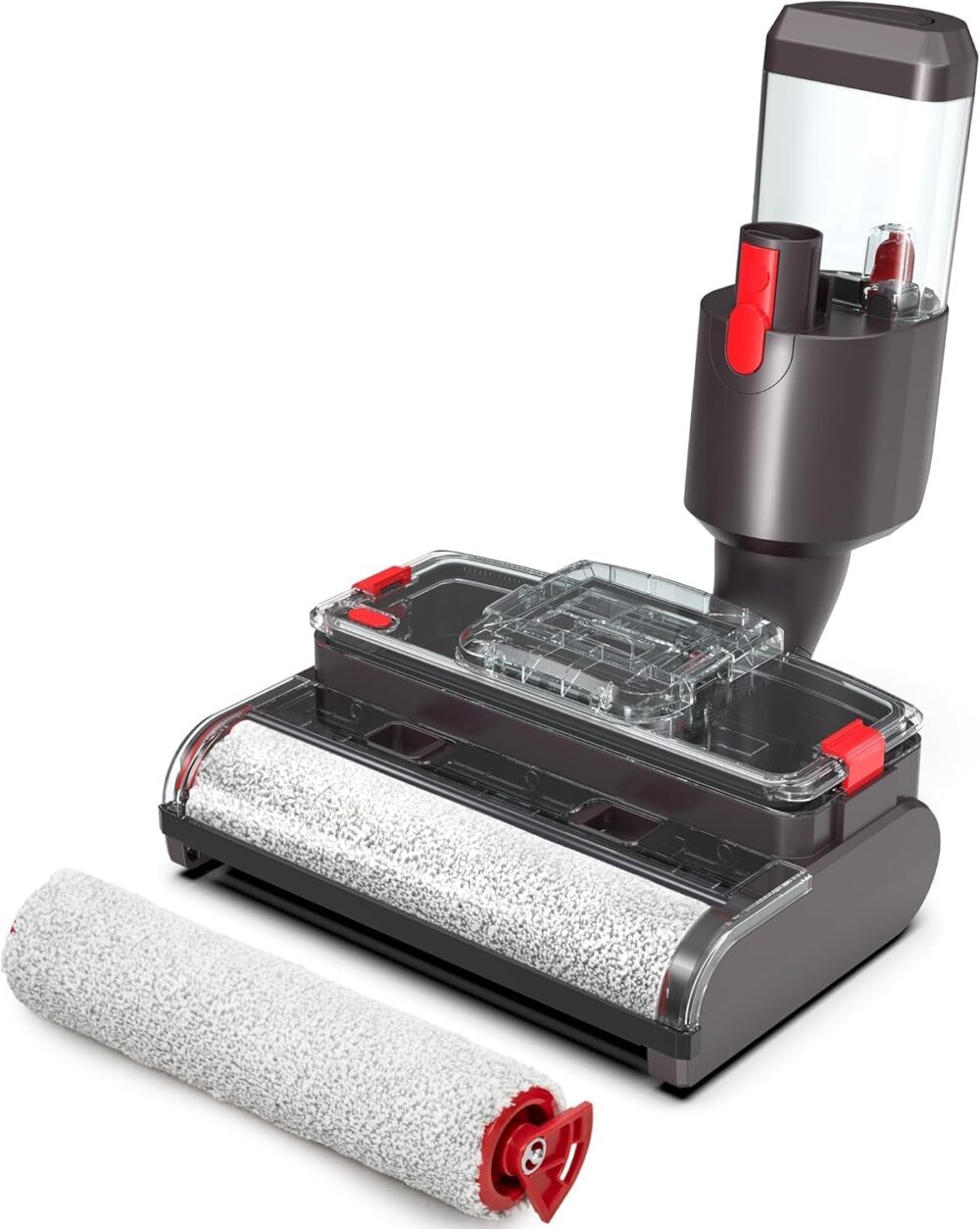 מברשת ממונעת לדייסון  (רולר ריצפה/פרקטים) DYSON V7/V8/V10/V11