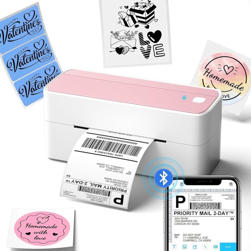 מדפסת קופה RONGTA RP850-WUE (Wi-Fi) 80mm