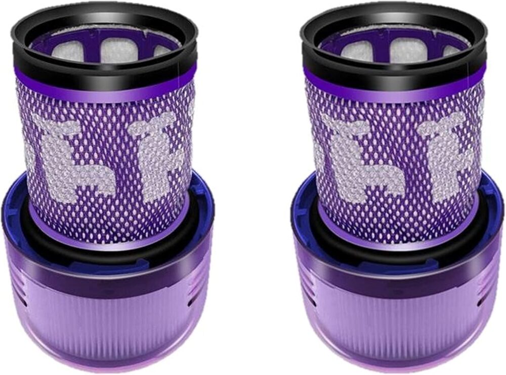 זוג פילטרים דייסון Dyson Filter 2PCS V12 971517-01