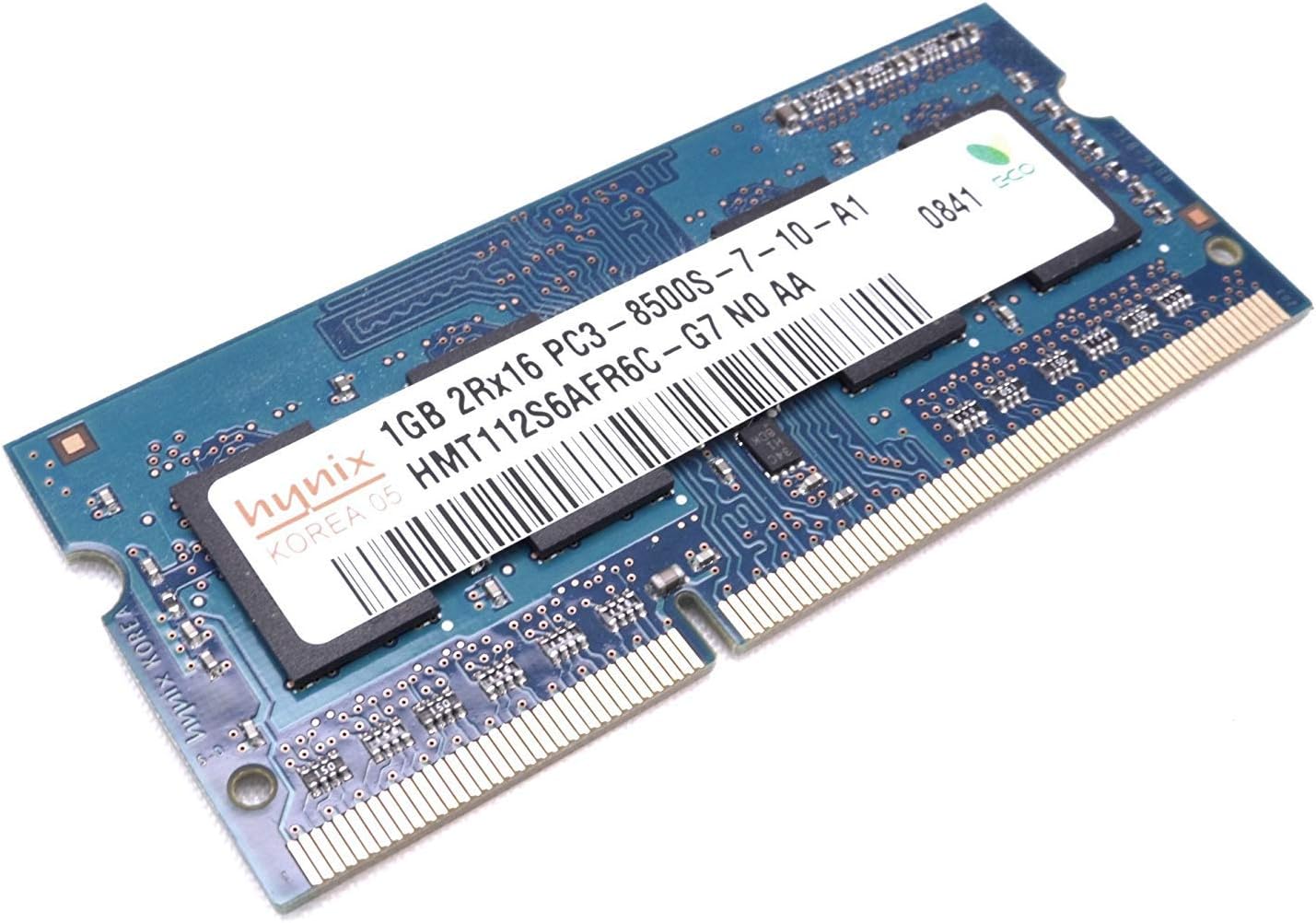 HINIX 3RD DDR3 4GB 1066Mhz ECC PC3-8500E PC/MAC
