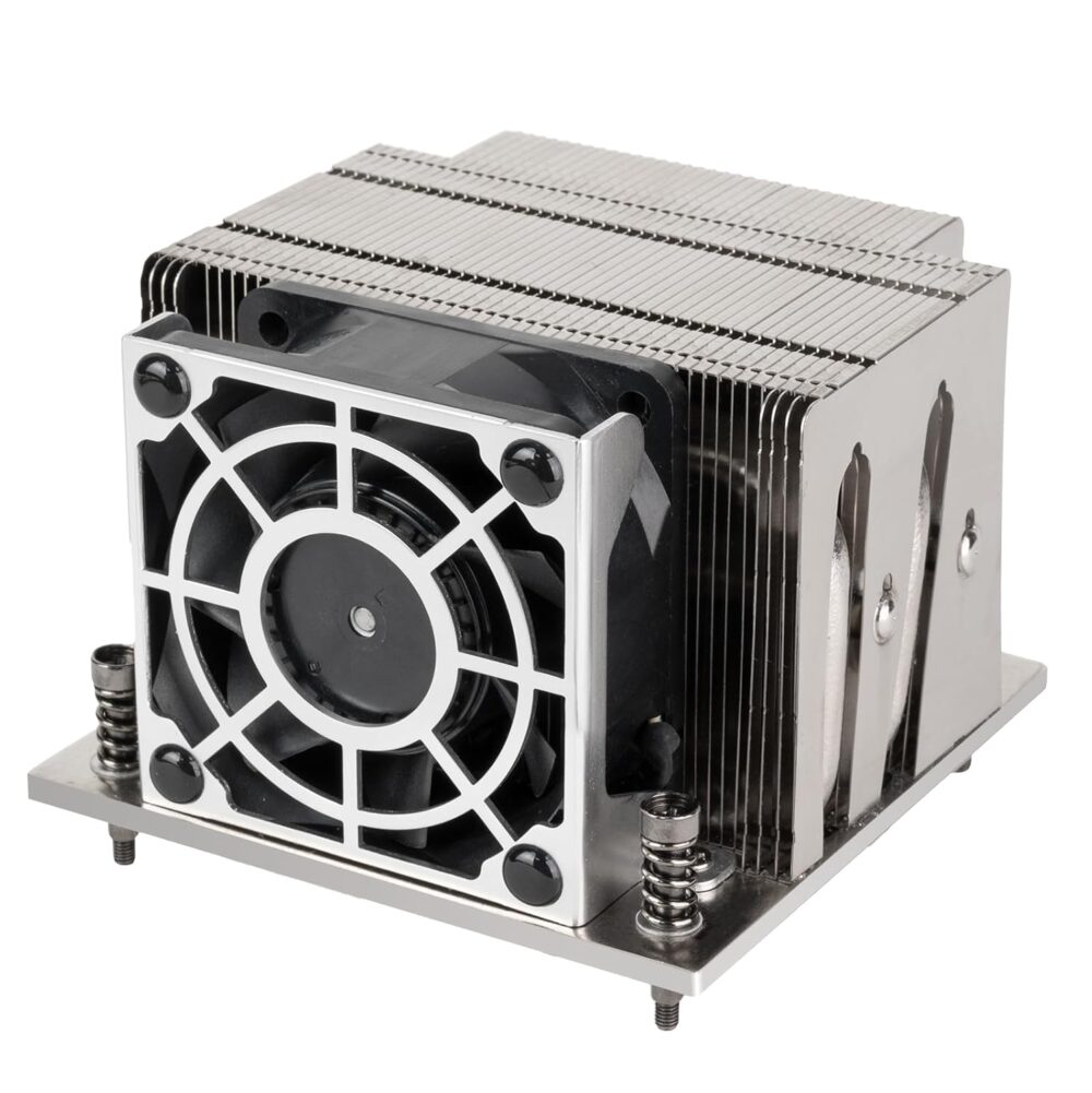 Intel LGA1700 2U CPU Cooler FAN TDP 200W