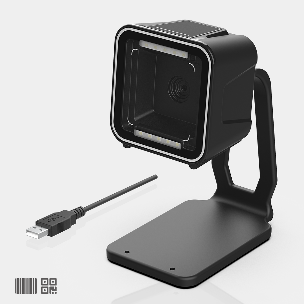 Xincode Desktop 2D GT-8900A-B (Black)   640x480