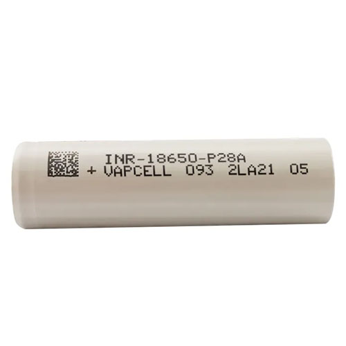 MOLICEL INR-18650-P28A Li-ion Battery 3.6V 2800mAh