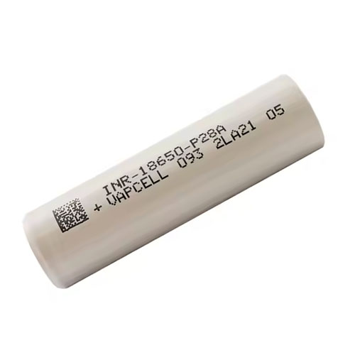 MOLICEL INR-18650-P28A Li-ion Battery 3.6V 2800mAh
