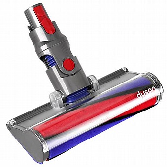 מברשת מקורית טאטוא פלפי דייסון Dyson 966489-08 - V7/V8/V10/V11