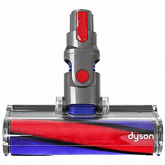מברשת מקורית טאטוא פלפי דייסון Dyson 966489-08 - V7/V8/V10/V11