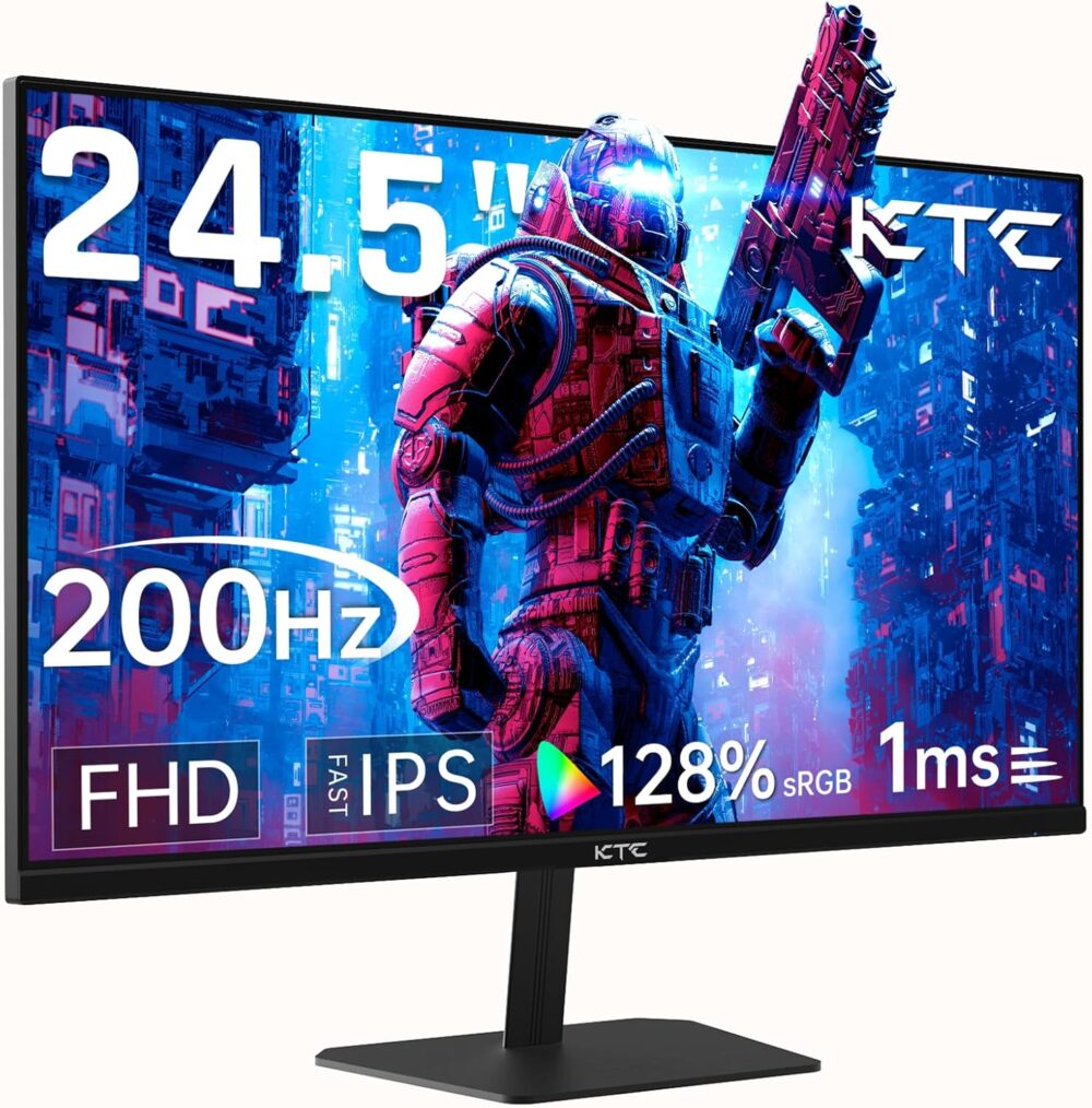 מסך KTC LCD 17" 7005L12-B Black 8ms 1:700 SPK