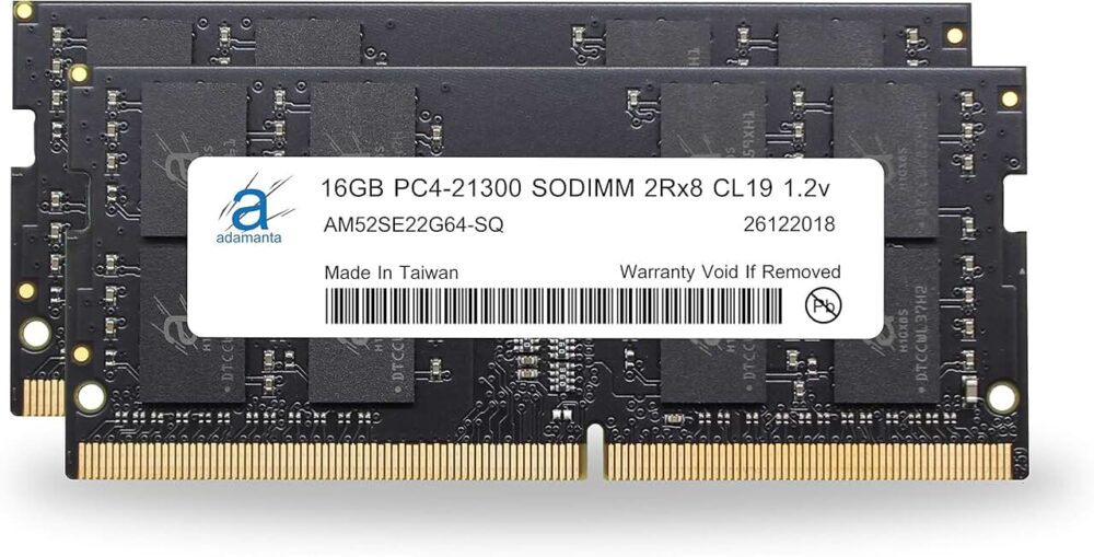 A-Data DDR SODIMM 512MB 266Mhz 8C