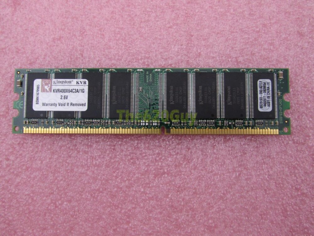 AENEON DDR 512MB 400Mhz CL3