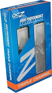 OCZ OCZ3P1866C9LV3GK DDR3 1866Mhz 3x1GB 9-9-9-28 3G Kit – תמונה 2