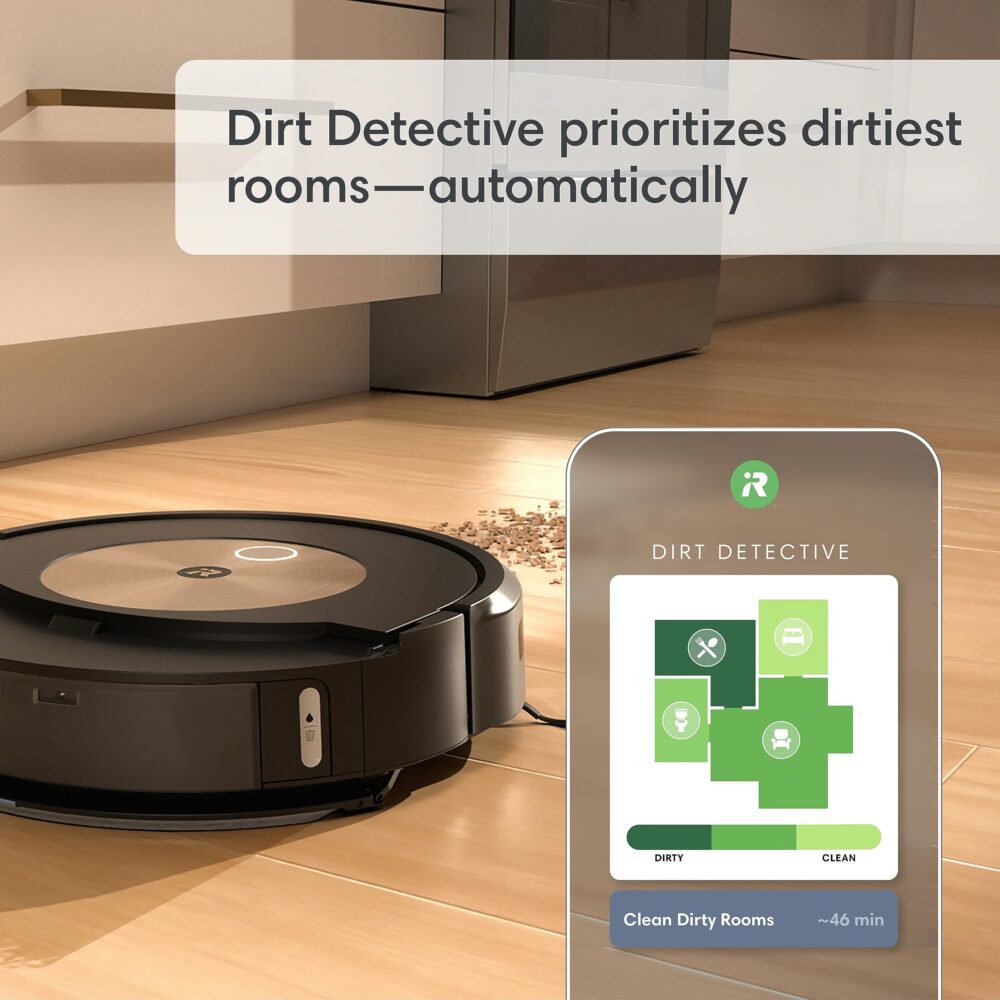 שואב אבק רובוטי איי רובוט iRobot Roomba (יד שניה)