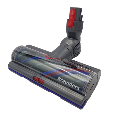 מברשת ממונעת לדייסון Braumers For DYSON V7 to V15 BRDY-970100