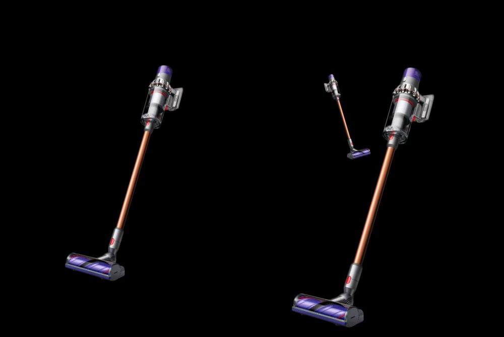 x2 פילטר מנוע Dyson - דייסון V11 (קיט 2 יח ) X2