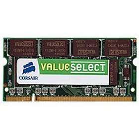 Corsair VS256SDS533D2 DDR2 SODIMM 256MB 533Mhz CL4