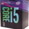 מעבד Intel Core i5-8400 3.0Ghz BOX