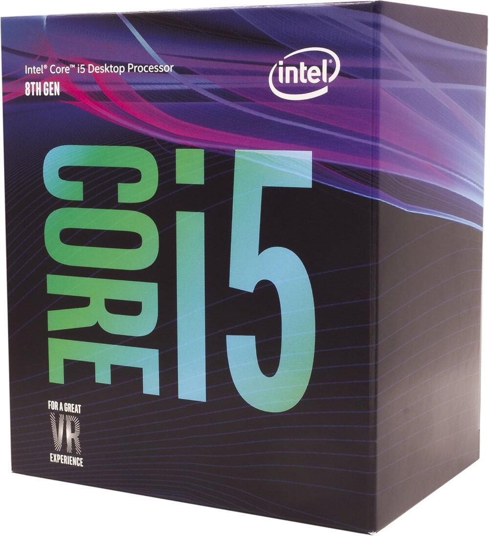 מעבד Intel Core i5-8500 3.0Ghz BOX
