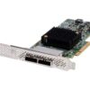 בקר LSI SAS 9207-8E  RAID 8-Port Controller