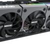 INNO3D RTX4080 X3 16G N40803-166X-187049N