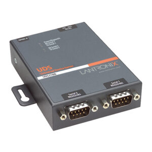 Lantronix UDS2100 – גישור חכם בין Serial ל-Ethernet