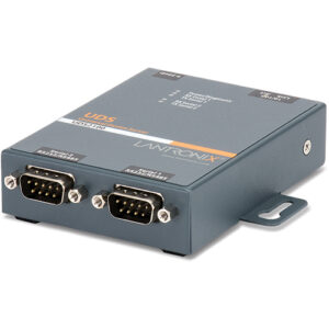 Lantronix UDS2100 – גישור חכם בין Serial ל-Ethernet
