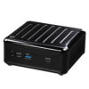 מחשב מיני פי סי Asrock Industrial 4X4 BOX-5800U Mini pc No-SSD/RAM