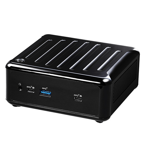 מחשב מיני פי סי Asrock Industrial 4X4 BOX-5800U Mini pc No-SSD/RAM