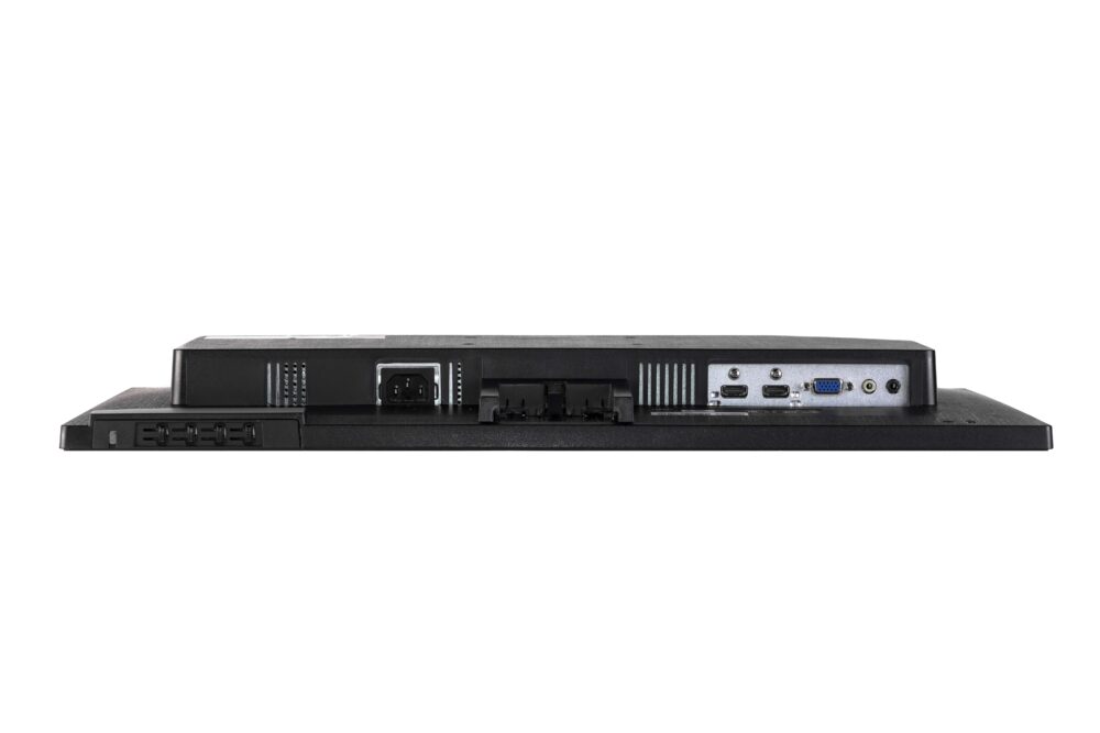 מסך AOC 23.6" VGA-DVI SPKR 5MS 1:50M M2470SWDA2