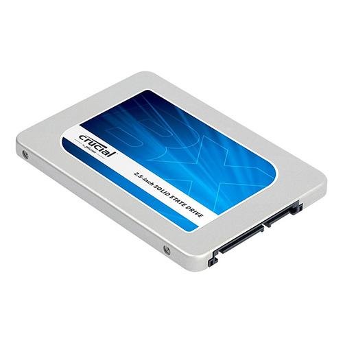 Crucial M.2 2260 CT500MX200SSD6 500G