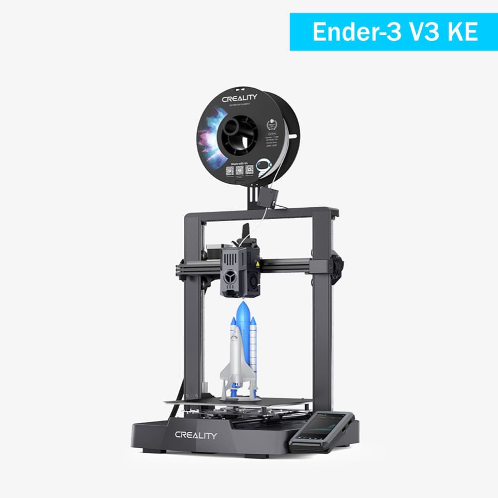 Creality Ender 3 Pro מדפסת תלת מימד