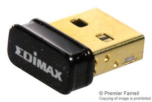 כרטיס רשת אלחוטי EDIMAX USB EW-7612UN