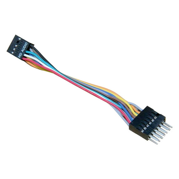 כבל HP PSU Cable 24pin to 2x 6Pin Z220, Z230, Z240