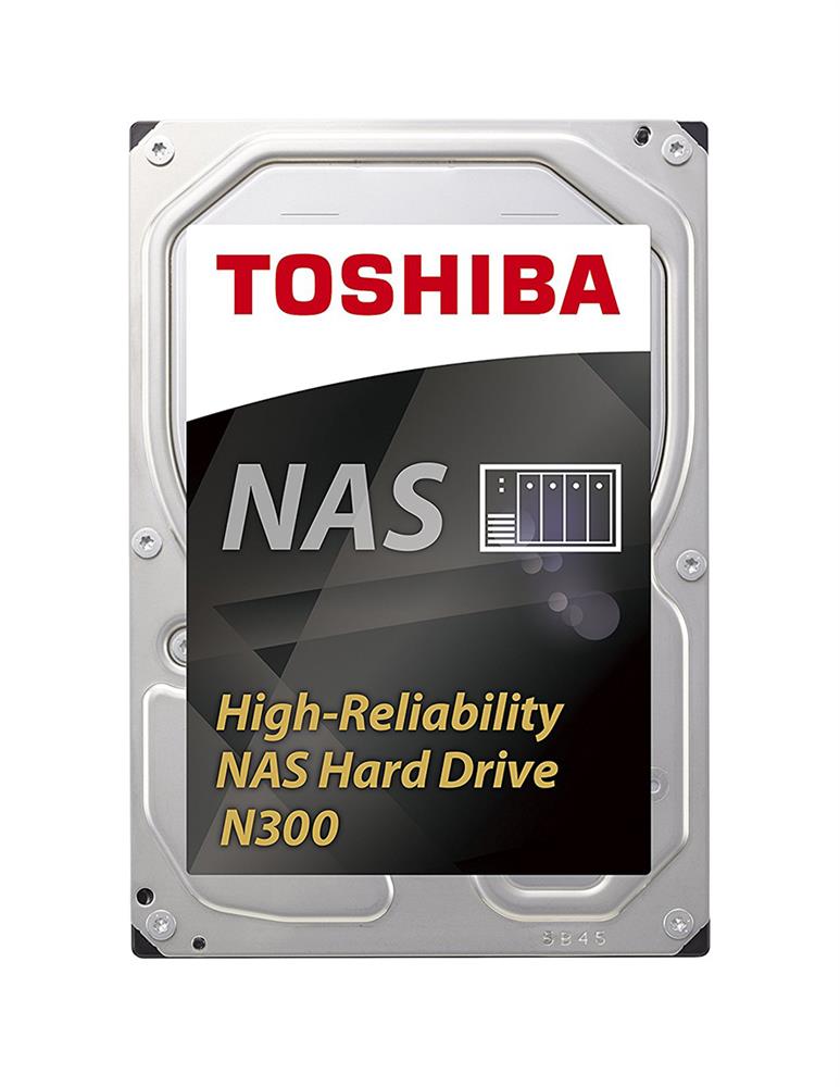 דיסק קשיח TOSHIBA HDWQ140EZSTA NAS 4TB 7200RPM SATA3